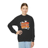 Gildan 18000B Unisex Youth Crewneck Sweatshirt | 