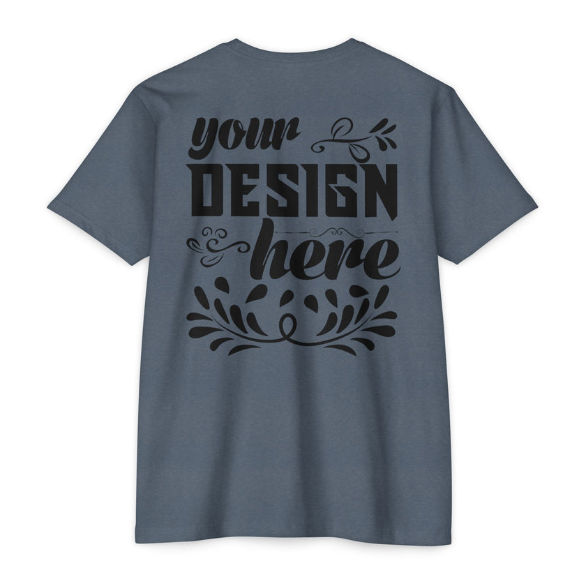 Customizable Next Level 6210 Unisex CVC Jersey T-Shirt