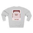 Customizable Lane Seven LS14004  Unisex Crewneck Sweatshirt DTG Design