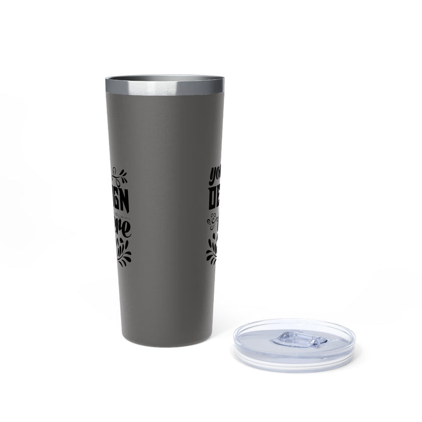 Customizable 22oz Copper Vacuum Insulated Stainless Steel Tumbler
