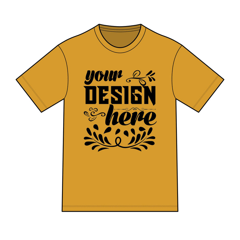 Customizable District DM130 Perfect Tri-Blend Unisex T-Shirt