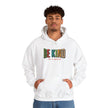 Gildan 18500 Unisex Heavy Blend Hoodie | Be Kind Graphic Print