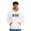 Gildan 18500 Unisex Heavy Blend Hoodie | Be Kind Graphic Print