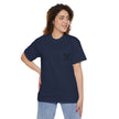 Customizable Gildan 5300 Unisex Heavy Cotton Pocket T-Shirt