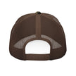 OTTO Cap 105-1247 Camo Trucker Hat 