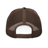 OTTO Cap 105-1247 Camo Trucker Hat 