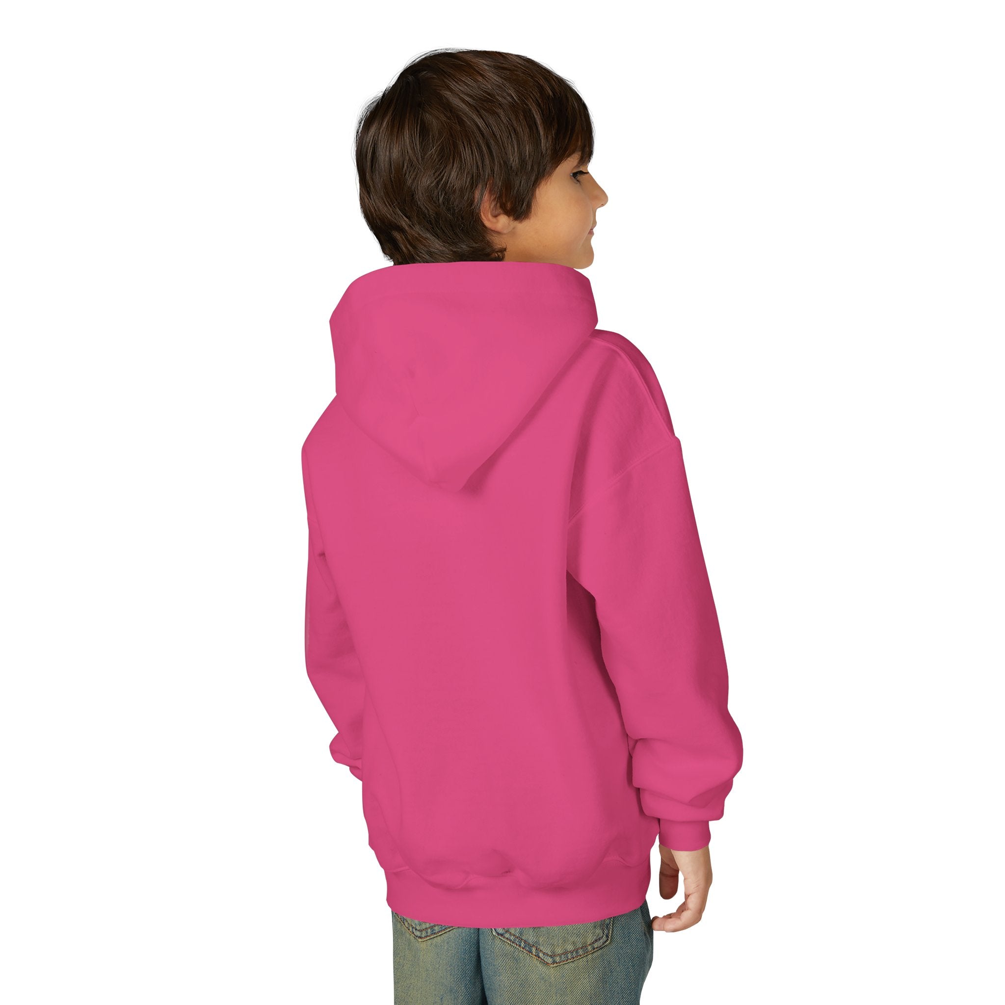 Gildan 18500B Unisex Youth Hoodie 