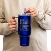 Customizable 40oz Insulated Stainless Steel Tumbler with Engraving