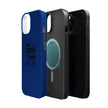 Customizable Magnetic Impact Resistant Phone Case Dual Layer Full Wrap