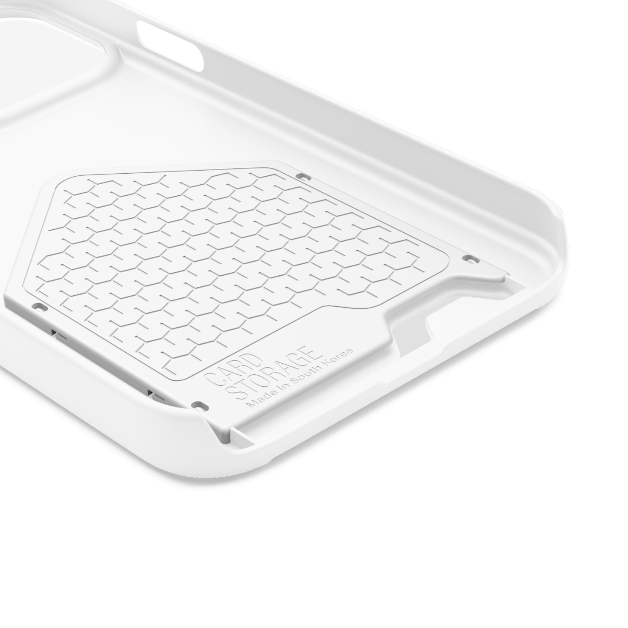 Customizable Polycarbonate Phone Case With Card Holder MagSafe Compatible