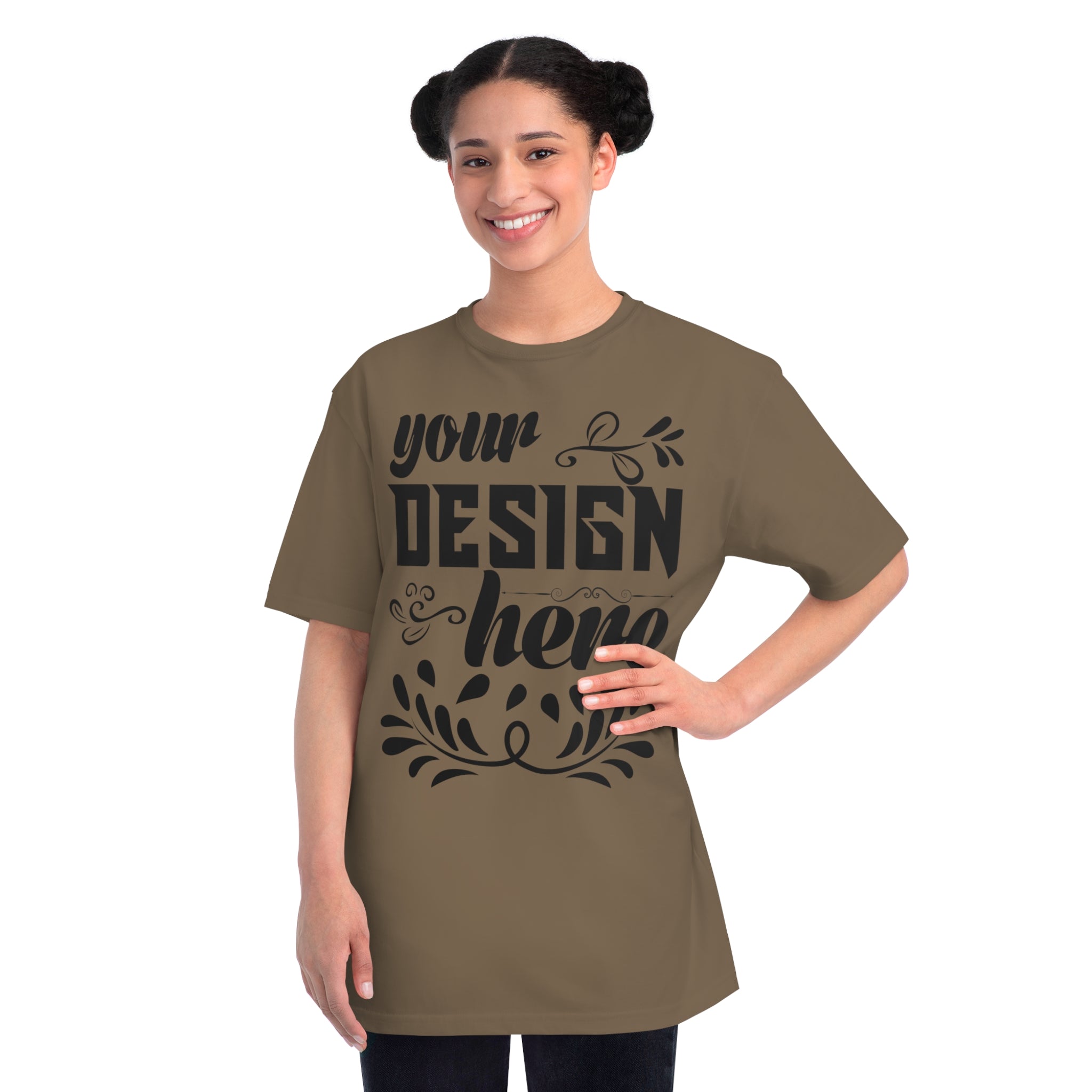 Customizable Econscious EC1000 Organic Unisex T-Shirt
