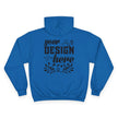 Customizable Champion S700 Unisex Midweight Eco Fleece Hoodie