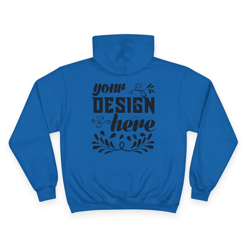 Customizable Champion S700 Unisex Midweight Eco Fleece Hoodie
