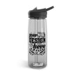 Customizable CamelBak Eddy Water Bottle 20oz or 25oz Tritan Copolyester