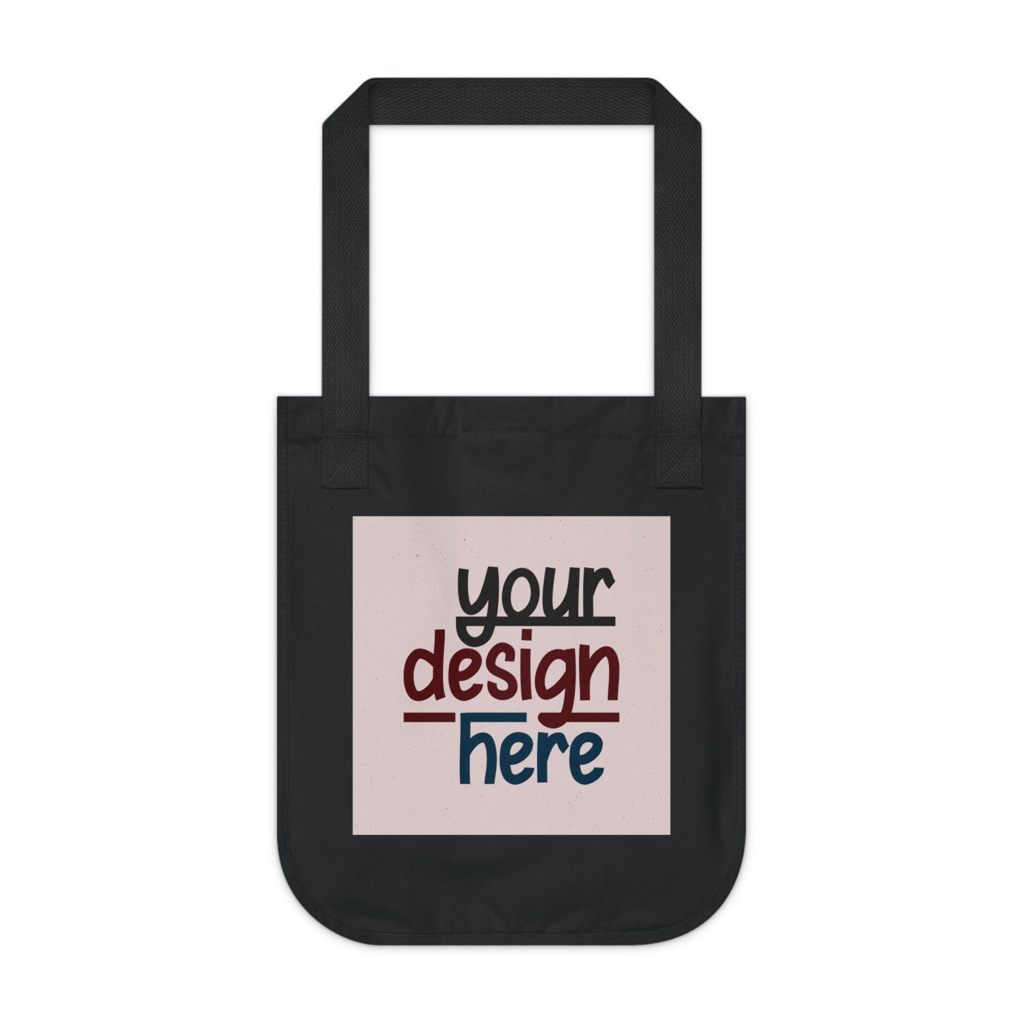 Customizable Econscious EC8040 Organic Cotton Canvas Tote Bag Medium Heavy