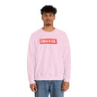 Gildan 18000 Unisex Crewneck Sweatshirt | Coca & Co Embroidery