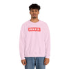 Gildan 18000 Unisex Crewneck Sweatshirt | Coca & Co Embroidery