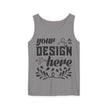 Customizable  Comfort Colors 9360  Unisex Garment Dyed Tank Top
