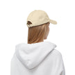 Customizable District DT600 Distressed Cotton Cap for Personalized Style