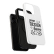 Customizable Impact Resistant Phone Case Dual Layer With Matte Or Glossy