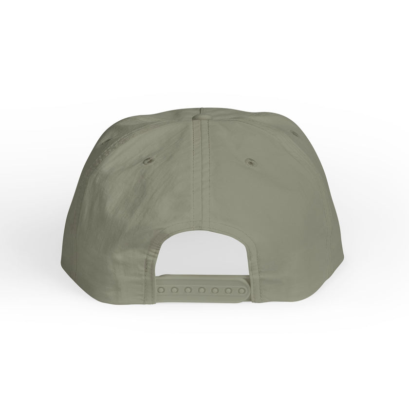 Customizable AS Colour 1114 Mid Profile Recycled Nylon Surf Cap