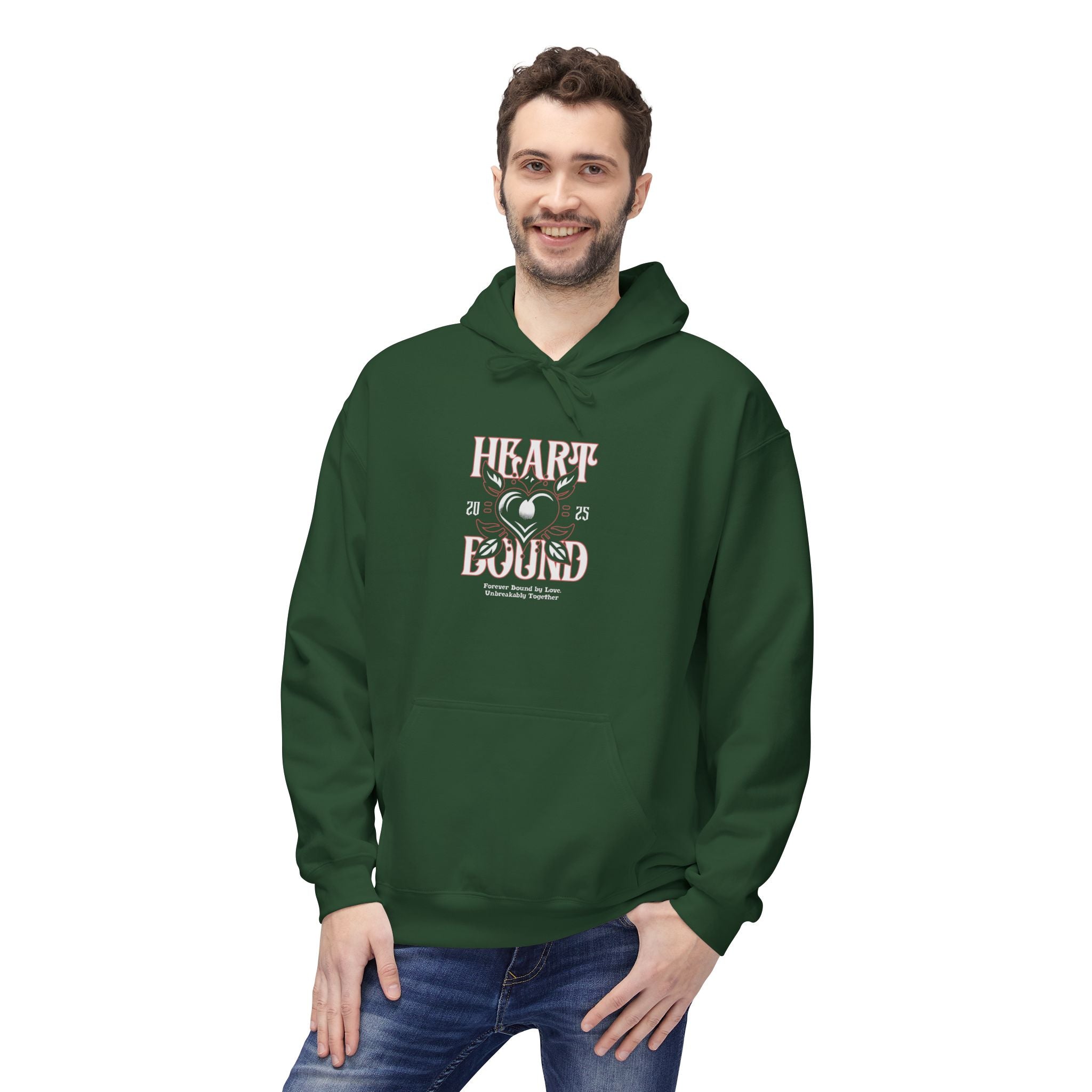 Gildan SF500 Unisex  Fleece Hoodie 