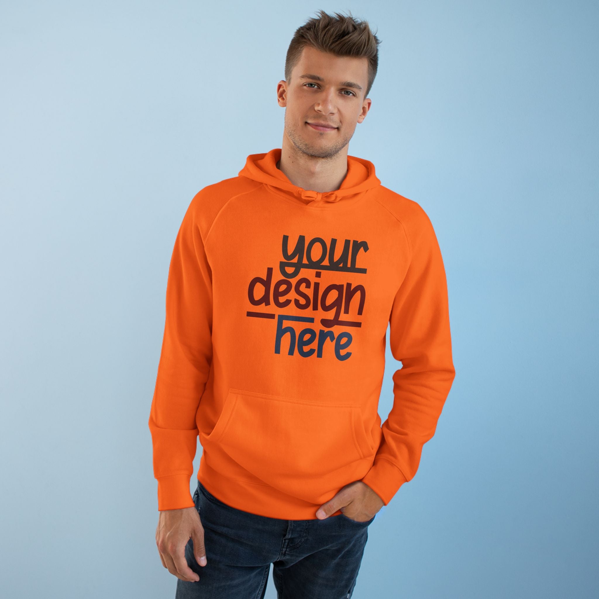 Customizable AS Colour 5101 Unisex Supply Pullover Hoodie