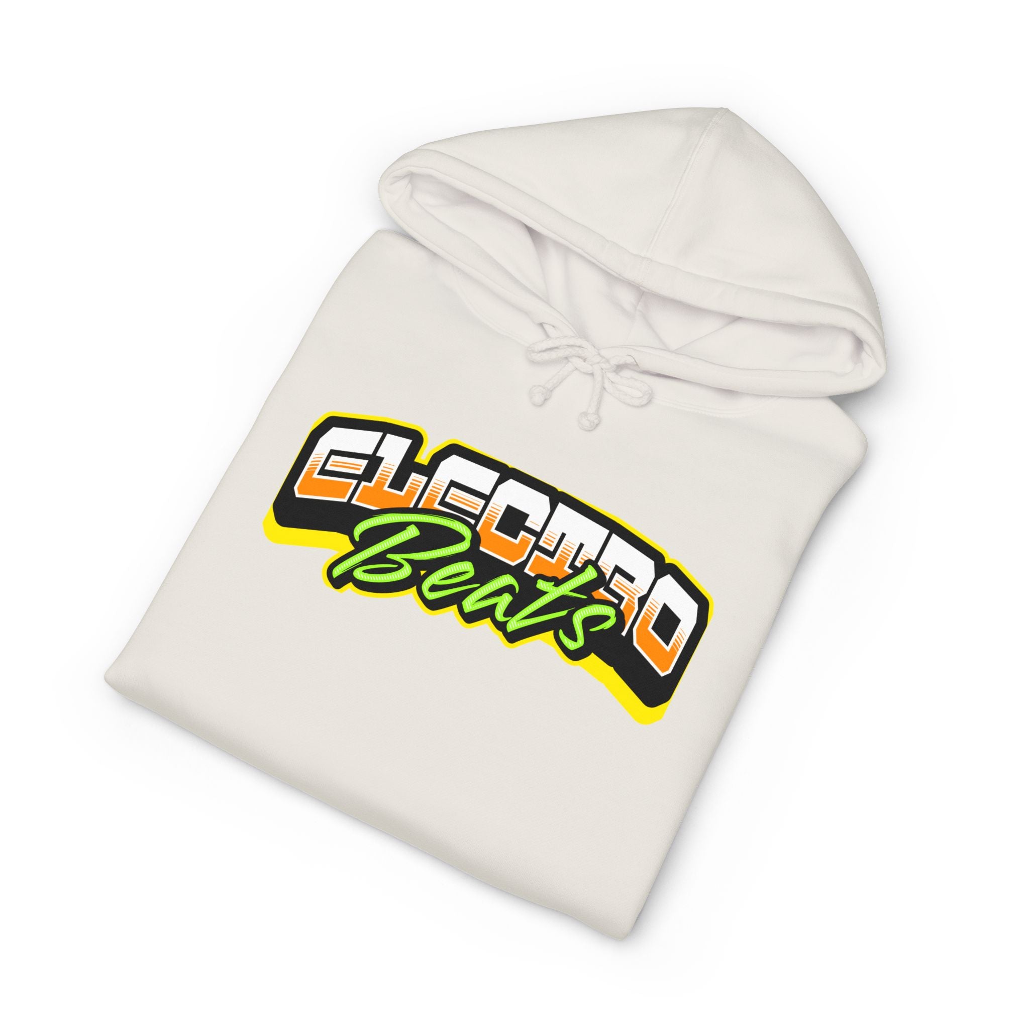Independent IND4000 Unisex Heavyweight Hoodie | Gleeko Beats Graphic Print