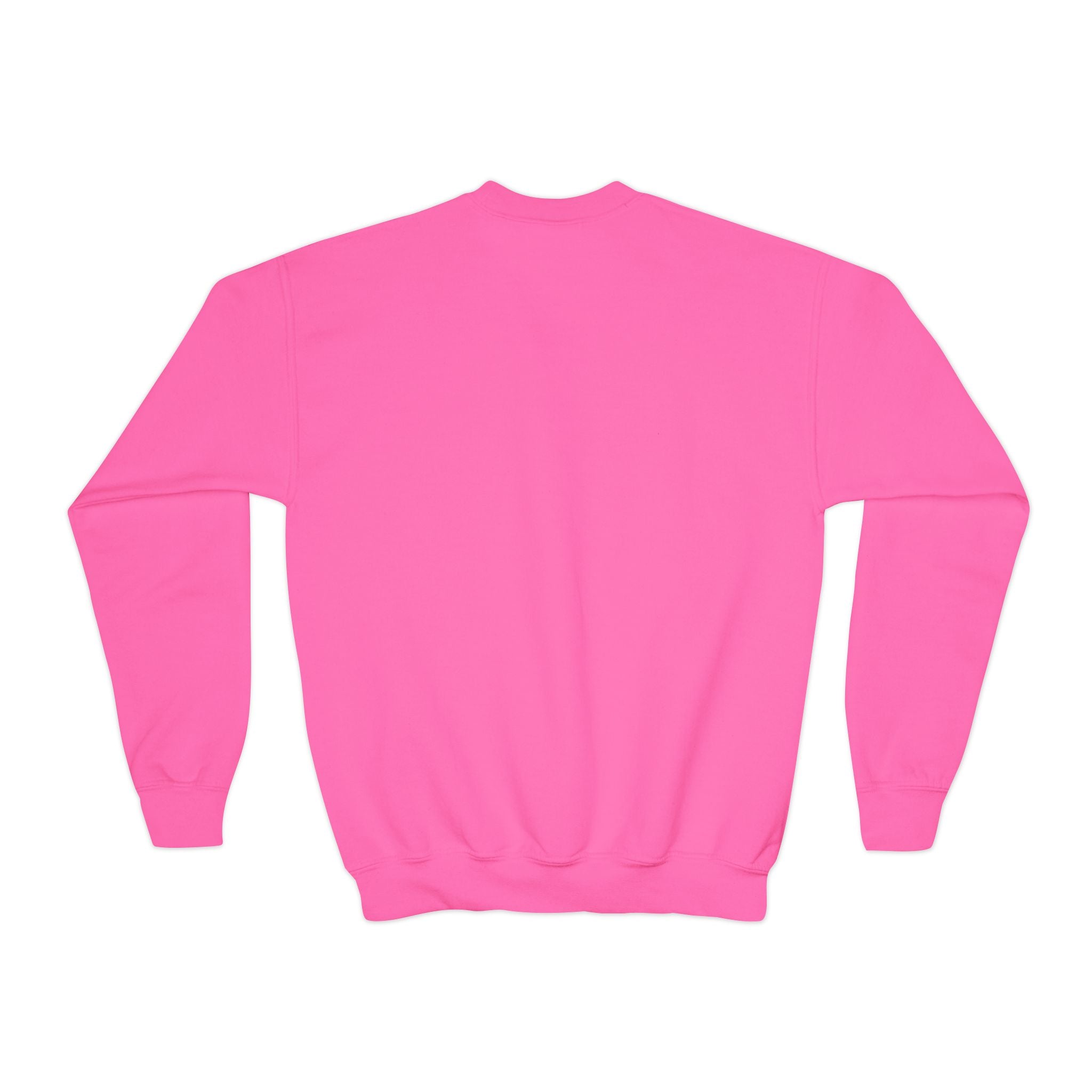Gildan 18000B Unisex Youth Crewneck Sweatshirt | 