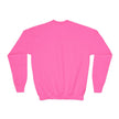 Gildan 18000B Unisex Youth Crewneck Sweatshirt | 