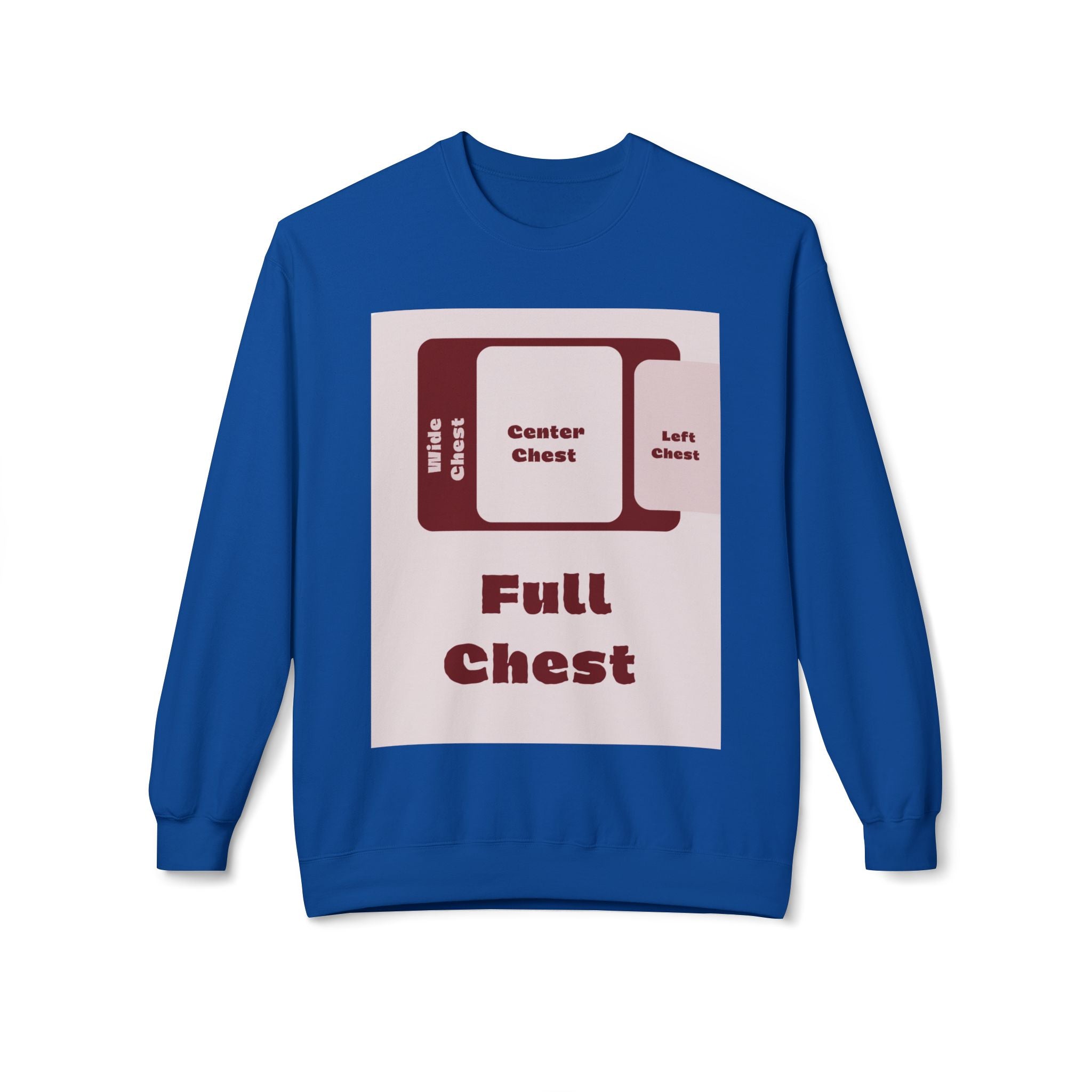 Customizable Gildan SF000 Unisex Midweight Crewneck Sweatshirt