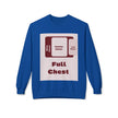 Customizable Gildan SF000 Unisex Midweight Crewneck Sweatshirt