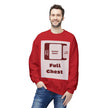 Customizable Gildan SF000 Unisex Midweight Crewneck Sweatshirt