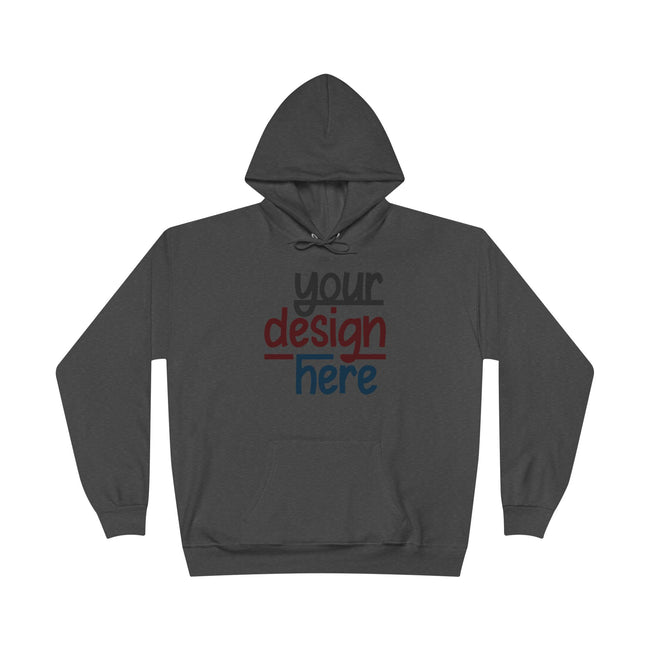 Customizable Hanes P170 EcoSmart Unisex Pullover Hoodie