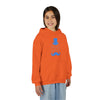 Gildan 18500B Unisex Youth Hoodie 