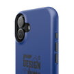 Customizable Magnetic Impact Resistant Phone Case Dual Layer Full Wrap