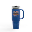 Polar Camel Insulated Travel Mug 40oz | Stainless Steel and DTF