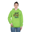 Customizable Hanes P170 EcoSmart Unisex Pullover Hoodie