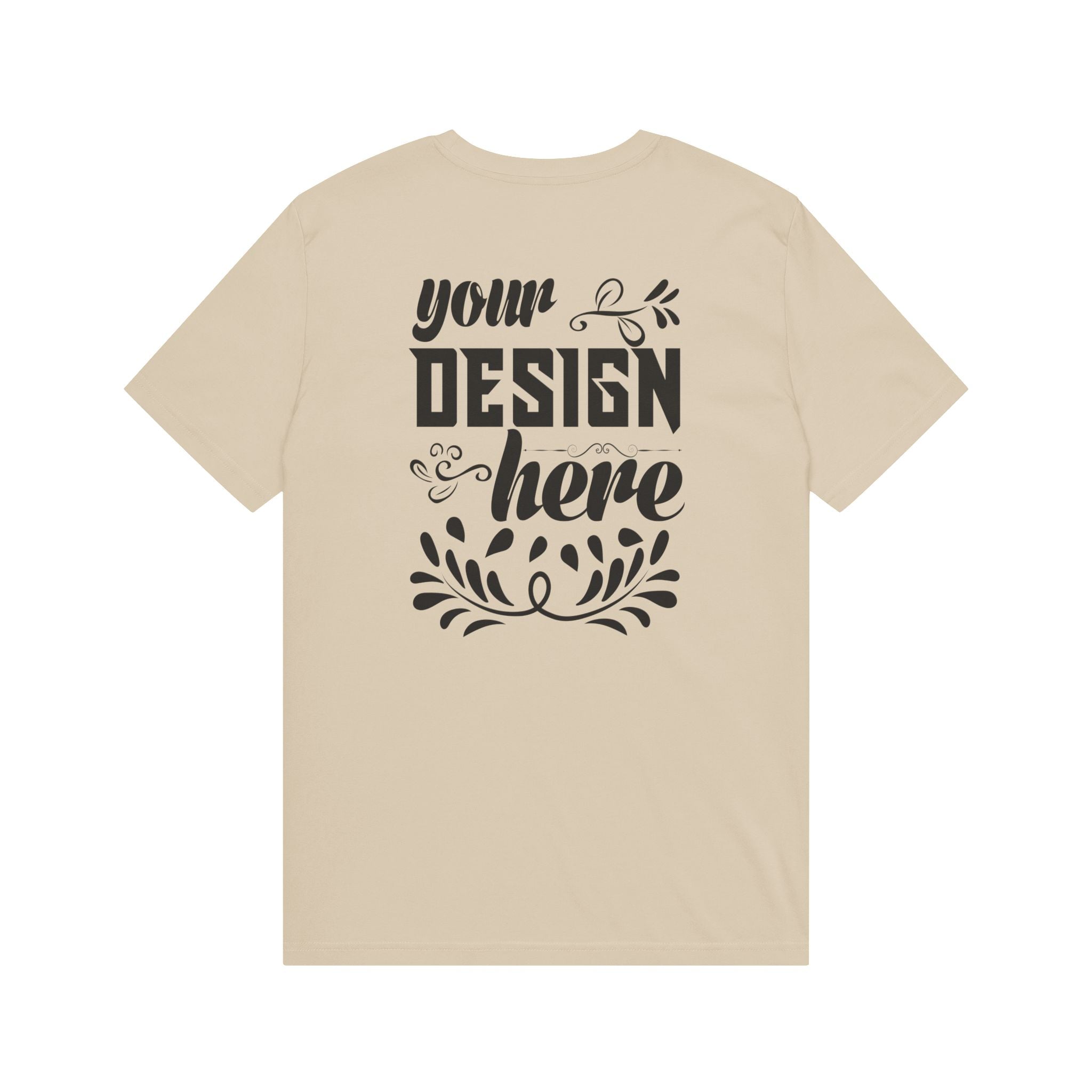 Customizable Stanley/Stella SATU007 Unisex Organic Cotton T Shirt