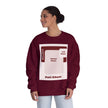Customizable Unisex NuBlend Crewneck Sweatshirt DTG Print