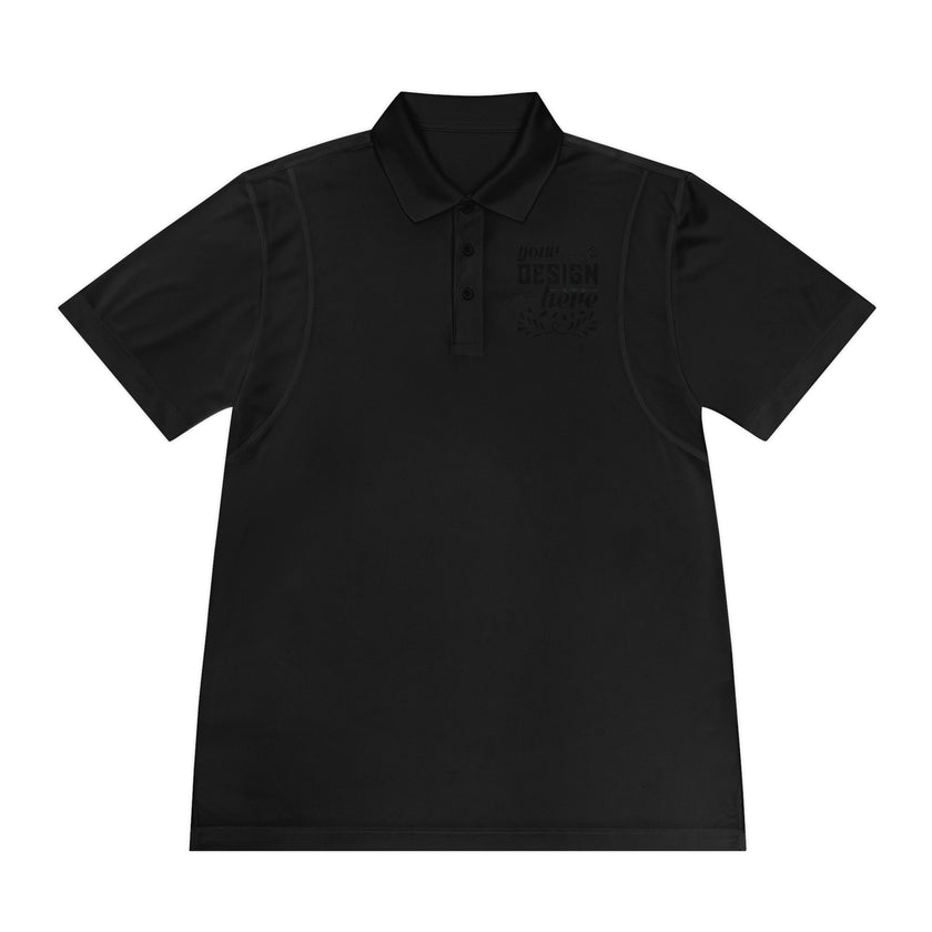 Customizable Sport-Tek ST650 Men's Sport Polo Shirt Regular Fit