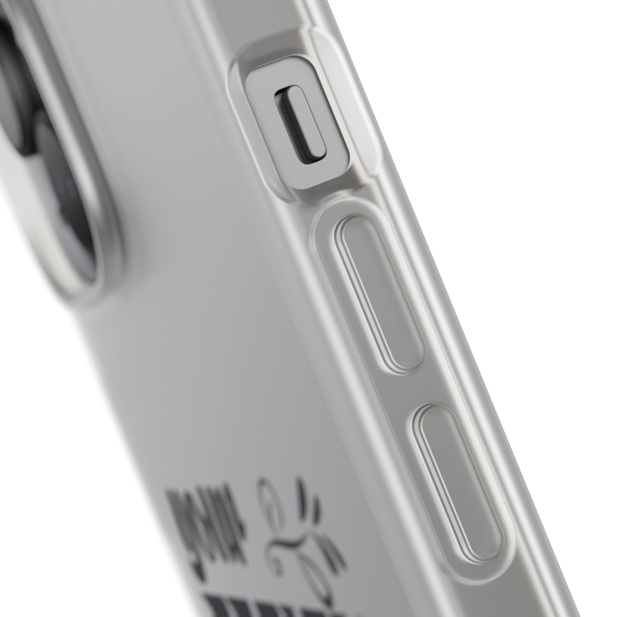 Customizable Flexi TPU Phone Case Slim Matte Protective Cover