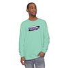Comfort Colors 6014 Unisex Long Sleeve T-Shirt 
