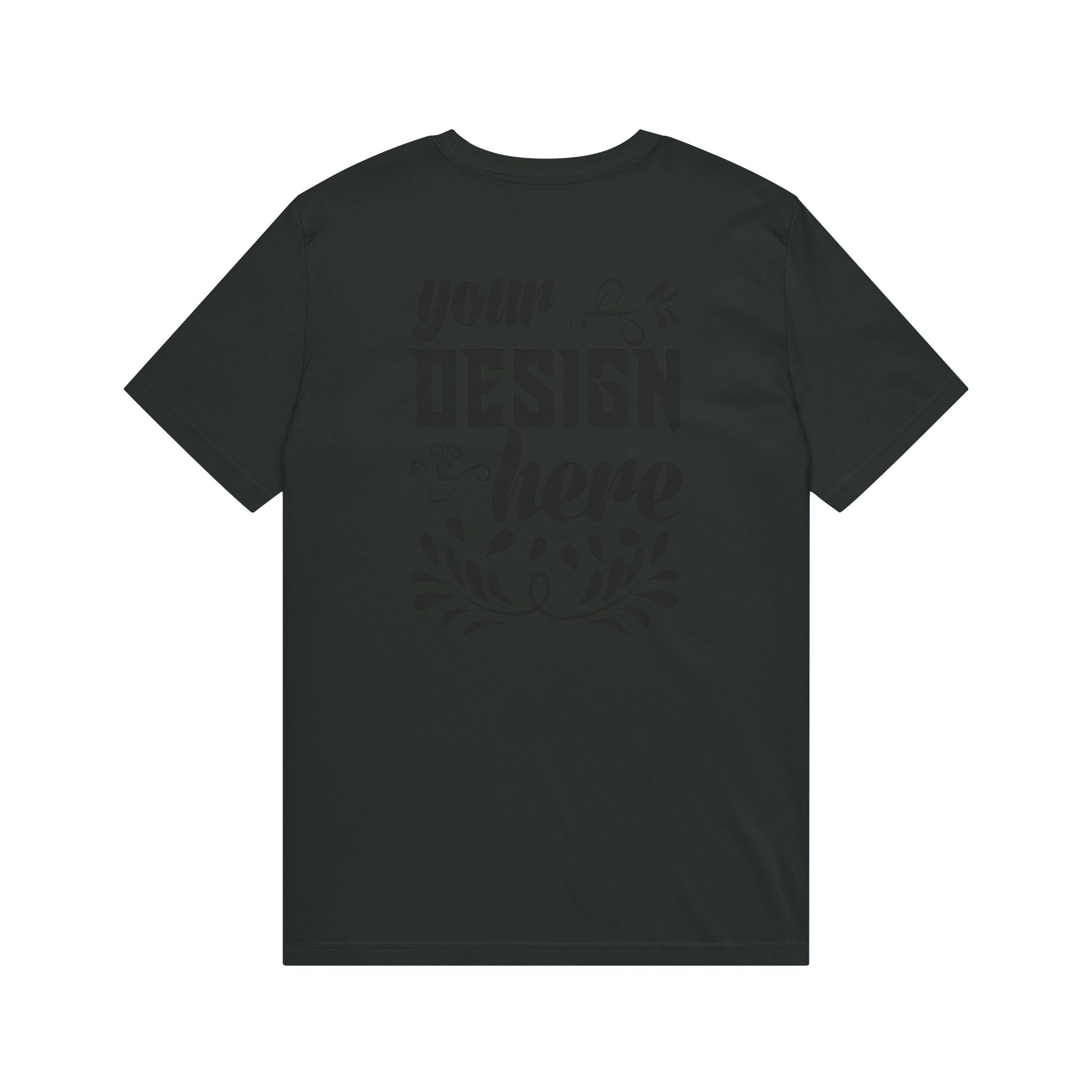 Customizable Stanley/Stella SATU007 Unisex Organic Cotton T Shirt