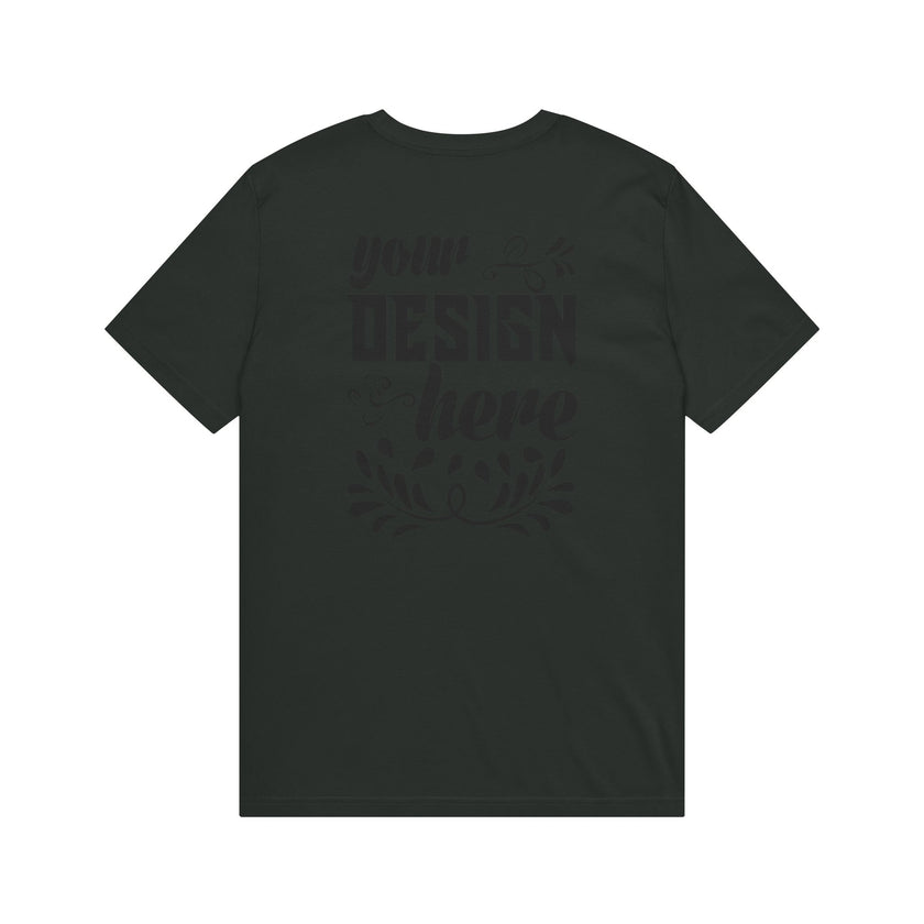 Customizable Stanley/Stella SATU007 Unisex Organic Cotton T Shirt