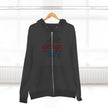 Customizable Lane Seven LS14003 Unisex Zip Hoodie