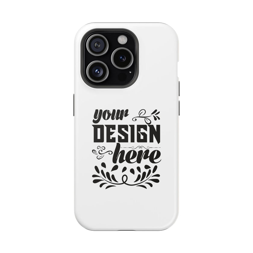Customizable Impact Resistant Phone Case Dual Layer With Matte Or Glossy