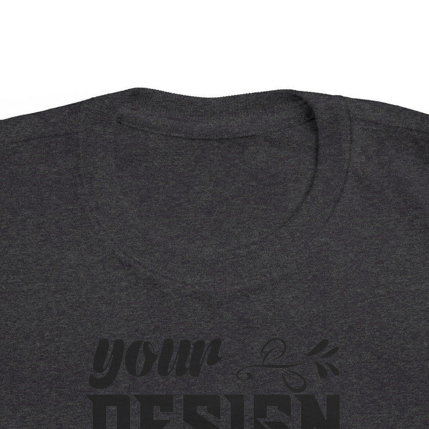 Customizable Rabbit Skins 3321 Toddler Fine Jersey Classic T-Shirt