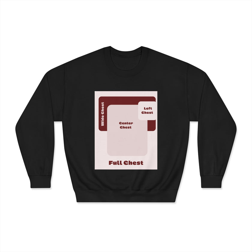 Customizable Gildan 12000 Unisex DryBlend Crewneck Sweatshirt