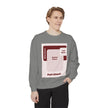 Customizable Comfort Colors 1566 Unisex Garment Dyed Sweatshirt DTG Custom Design